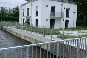 Neuwertige, voll möblierte 1-Zimmer-Wohnung mit Terrasse in Augsburg – Höchstetterstraße 20, 86154 Links der Wertach-Süd, Augsburg – Vorschaubild 9