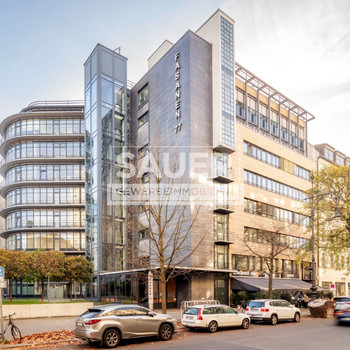 Moderne Büroetagen ab 326 m² nahe Ku´damm! *2384*