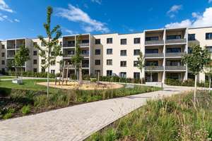 Großzügige 1-Zimmer Wohnung in Kronsrode – Rosalind-Franklin-Allee 2, 30539 Bemerode, Hannover – Vorschaubild 7