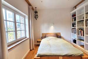 Exklusives Architektenhaus unter Reet – Die vollständige Adresse der Immobilie erhältst du vom Anbieter., 22559 Rissen, Hamburg – Vorschaubild 29