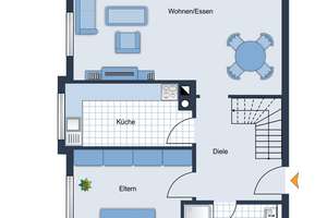 Zuhause ankommen in Steisslingen! Stillvolle DG-Wohnung, gut vermietet mit TG-Platz – Die vollständige Adresse der Immobilie erhältst du vom Anbieter., 78254 Steißlingen – Vorschaubild 13