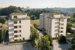 2. VERKAUFSABSCHNITT - Repräsentatives Neubau-Penthouse mit Skyline-Blick! – Fritz-Bockius-Straße 1, 55122 Hartenberg-Münchfeld, Mainz – Vorschaubild 6