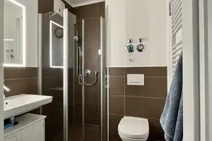 Exklusive, neuwertige 3-Zimmer-Wohnung in München Obermenzing – München – Vorschaubild 17
