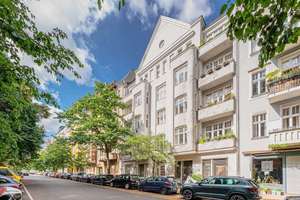 Attraktive Altbauwohnung mit Stuckverzierungen im Westfälischen Viertel - Bezugsfrei ab 2028 – Krefelder Straße 3, 10555 Moabit, Berlin – Vorschaubild 4
