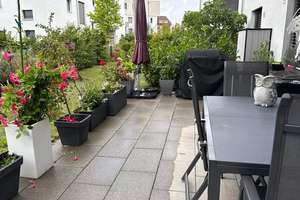 Franklin - Moderne 3 Zimmer Erdgeschoss-Wohnung mit ca. 150 m² Garten – Die vollständige Adresse der Immobilie erhältst du vom Anbieter., 68309 Käfertal, Mannheim – Vorschaubild 17