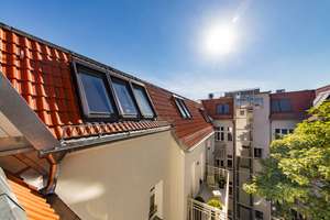 3 Zimmer ・2 Bäder ・on-top Terrasse // NEUBAU DACHGESCHOSS – Die vollständige Adresse der Immobilie erhältst du vom Anbieter., 10245 Friedrichshain, Berlin – Vorschaubild 17