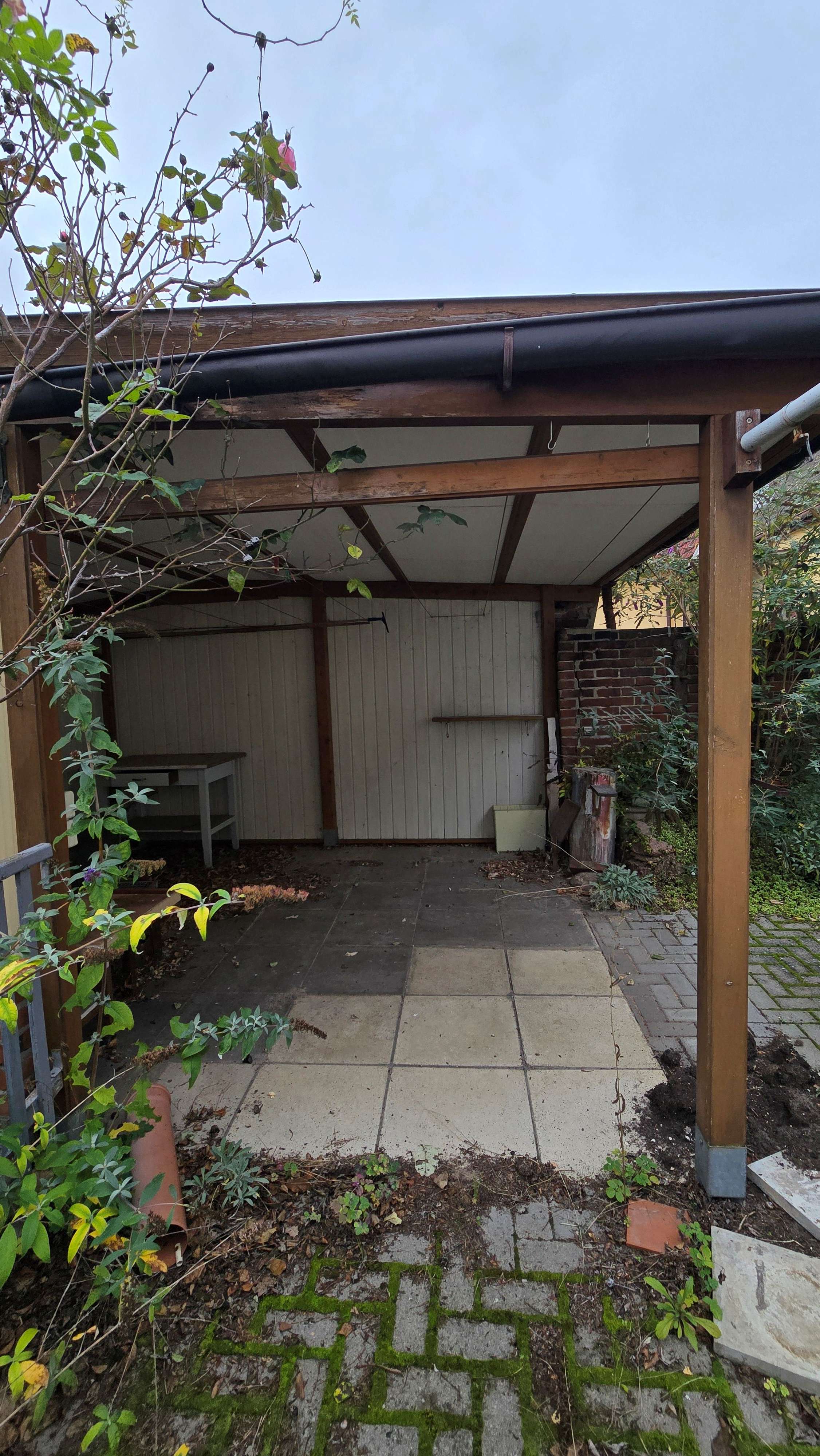 Doppelhaushälfte mit viel Potenzial auf 489 m² Grundstück, Dessau Roßlau – Bild 3