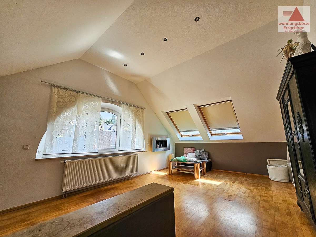 Immobilie in Bockau - Wohnen und Arbeiten unter einem Dach - Ein- oder Mehrgenerationenhaus im Zentrum von Bockau - Bild 3