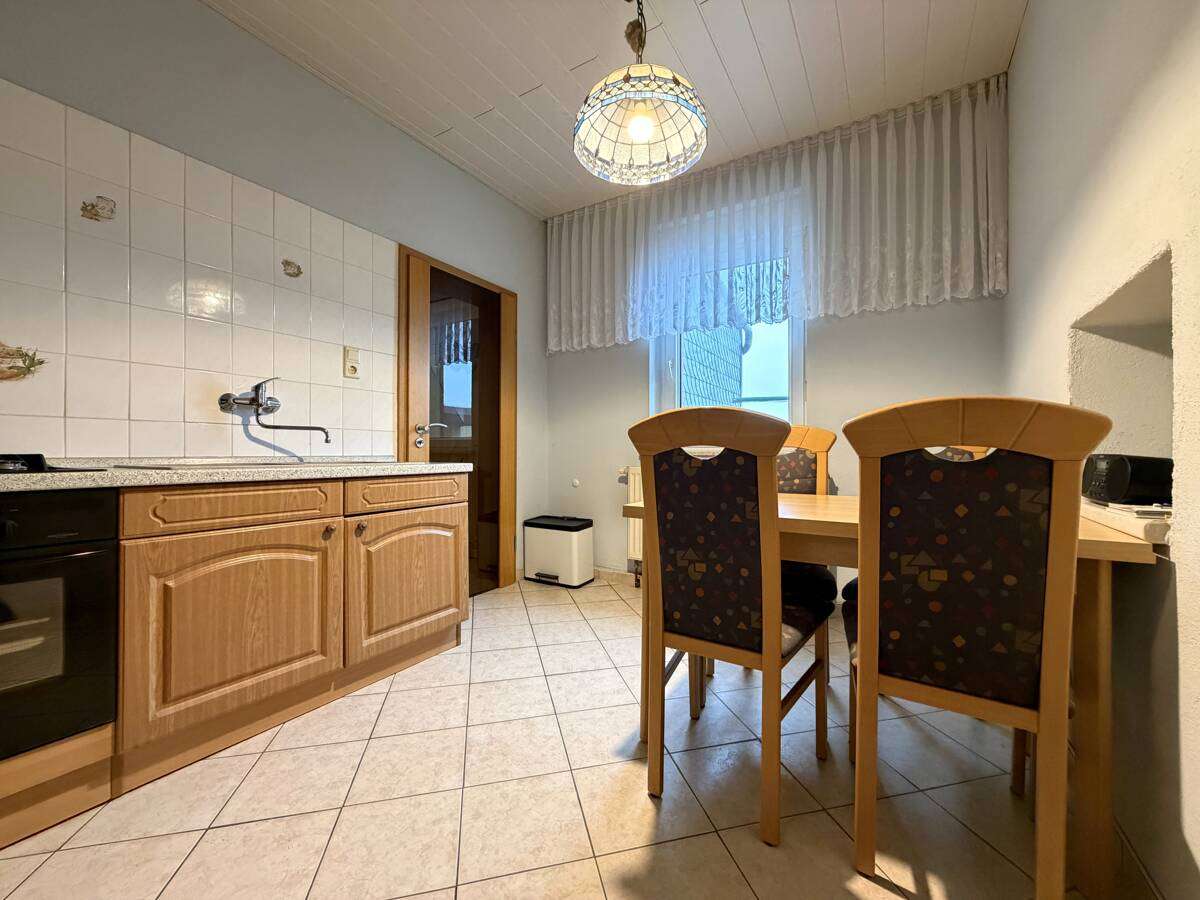 Immobilie in Sandersdorf-Brehna - Wohnen in Zscherndorf: Doppelhaushälfte auf zwei Etagen mit Garten und Garage - Bild 2