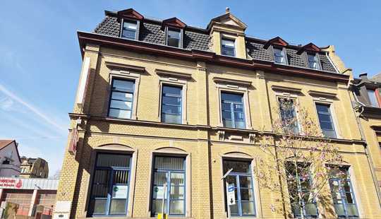 Bild von Bingen-Stadt - Besondere Immobilie mit Platz und vielfältigen Nutzungsmöglichkeiten!