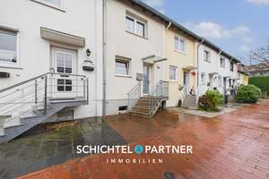 Kirchhuchting | Attraktives Reihenmittelhaus mit Terrasse, Garten und PV – Die vollständige Adresse der Immobilie erhältst du vom Anbieter., 28259 Kirchhuchting, Bremen – Vorschaubild 5