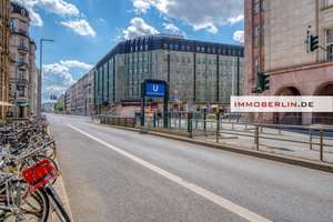 IMMOBERLIN.DE - Lichtdurchflutete Wohnung mit ruhigen Terrassen in zentraler Lage – Die vollständige Adresse der Immobilie erhältst du vom Anbieter., 10115 Mitte (Ortsteil), Berlin – Vorschaubild 6