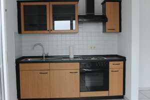 Gepflegte 1-Zimmer-Wohnung mit Balkon und EBK in Münster (Hessen) – Ulmenweg 17, 64839 Münster – Vorschaubild 2