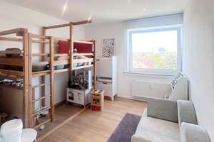 Wohnen über den Dächern von Hannover: moderne 4-Zi-Wohnung mit Panorama-Blick in Limmer – Die vollständige Adresse der Immobilie erhältst du vom Anbieter., 30453 Limmer, Hannover – Vorschaubild 8