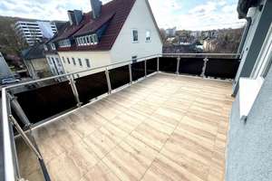 Helle 2-Zimmer-Wohnung mit Terrasse & Abstellraum in Südstadt – Die vollständige Adresse der Immobilie erhältst du vom Anbieter., 42119 Elberfeld, Wuppertal – Vorschaubild 1