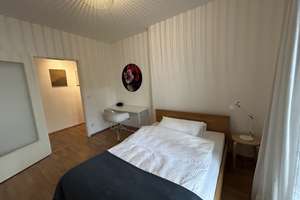 Stylisch möblierte 2-Zimmer Wohnung mit Balkon im beliebten Stadtteil Lehel – Pfarrstraße 4, 80538 Lehel, München – Vorschaubild 9