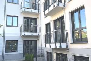 Süße 2-Zimmer-Wohnung mit Terrasse & Blick in den grünen Innenhof – Grünauer Straße 28, 12524 Altglienicke, Berlin – Vorschaubild 9
