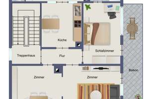 2-Familienhaus mit großem Garten, 3 Garagen und Potenzial in ruhiger Lage! – Die vollständige Adresse der Immobilie erhältst du vom Anbieter., 75217 Birkenfeld – Vorschaubild 24