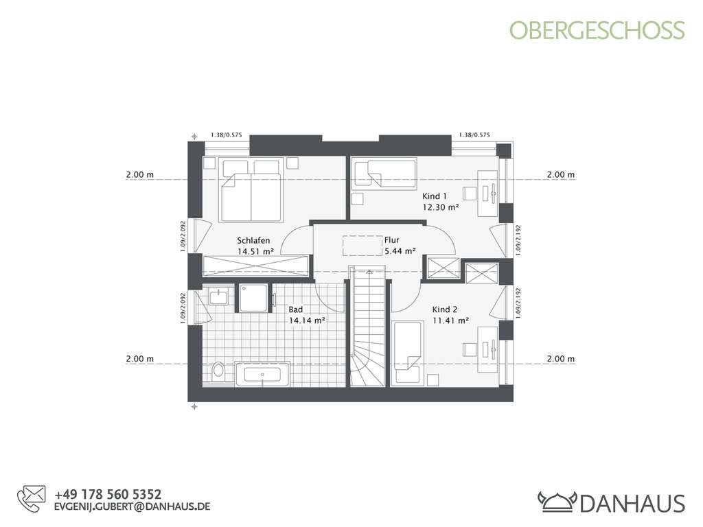 Immobilie in Kroppach - Förderfähig | Energieeffizient | Nachhaltig – Zukunftssicher wohnen! - Bild 3