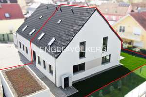 Moderne Doppelhaushälfte - Erstbezug -                                  auch für Kapitalanleger i... – Die vollständige Adresse der Immobilie erhältst du vom Anbieter., 93413 Cham – Vorschaubild 1