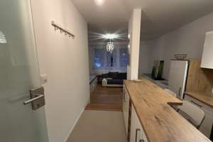 1-Zimmerappartment in Top-Lage - möbliert und modern! – Die vollständige Adresse der Immobilie erhältst du vom Anbieter., 81379 Thalkirchen, München – Vorschaubild 7