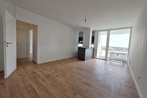 2-Zimmer ETW mit Balkon, Erstbezug nach Sanierung, inkl. TG-Stellplatz, ohne Courtage