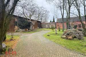 Vierseitenhof -  Falkenhagen in der Uckermark mit der Option auf zusätzlichen 5,6 Hektar. – Uckermark (Kreis) – Vorschaubild 9