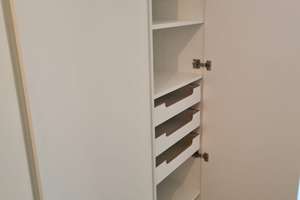 1-Zimmer Apartment möbliert - 1-room apartment furnished – 60326 Gallus, Frankfurt am Main – Vorschaubild 16