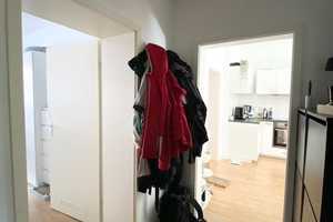 * ab 01.08. frei * großzügige 2-Zimmer,  große Wohnküche, Tageslichtbad, Balkon – Fröbelstr. 94, 47053 Duisburg – Vorschaubild 7