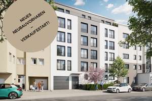SCHNIEGLINGER55 - Neues Wohnen St. Johannis! – Schnieglinger Straße 55, 90419 Sandberg, Nürnberg – Vorschaubild 1