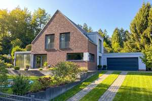 Modernes Traumhaus kaufen, unschlagbaren Zinssatz (1,07%) übernehmen! – Die vollständige Adresse der Immobilie erhältst du vom Anbieter., 21227 Bendestorf – Vorschaubild 1