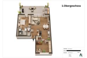 GE Bismarck | Attraktive Neubauwohnung im 1.OG - wohnen mit Blick aufs Wasser! – Die vollständige Adresse der Immobilie erhältst du vom Anbieter., 45889 Bismarck, Gelsenkirchen – Vorschaubild 11