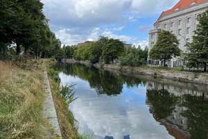 nahe Teltowkanal vermietete Altbauwohnung – 12167 Steglitz, Berlin – Vorschaubild 1