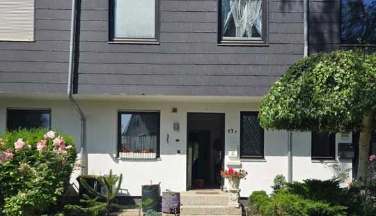 Bild von „Endlich Zuhause! Familienidyll mit Garten, Loggia & Sauna in Sehnde“