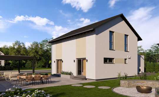 Familienkomfort mit Freiraum - Euer Traumhaus, individuell geplant