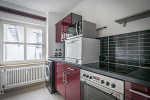WOW *Paul & Partner* SCHÖNE 2-ZIMMER-WOHNUNG IM HERZEN WIESBADENS WARTET AUF SIE! – Die vollständige Adresse der Immobilie erhältst du vom Anbieter., 65183 Mitte, Wiesbaden – Vorschaubild 7