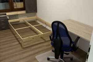 Renoviertes WG-Zimmer-Dachgeschosswohnung in Neu-Ulm mit Balkon u. Einbauküche  – Am Hügel 8, 89233 Neu-Ulm – Vorschaubild 10