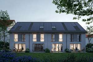 Hirsch Village - acht Häuser in zentraler Lage - Haus 2 – Hirschstrasse 13, 64653 Lorsch – Vorschaubild 1
