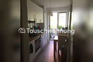Tauschwohnung: 2-Zimmer-Wohnung im EG mit Balkon – Die vollständige Adresse der Immobilie erhältst du vom Anbieter., 22081 Uhlenhorst, Hamburg – Vorschaubild 2