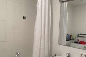 Helle 1-Zimmer Wohnung mit Balkon im 2. OG in Schwabing-West – Winzererstraße 115, 80797 Am Riesenfeld, München – Vorschaubild 7
