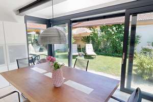 Exklusives Designhaus mit Garten und voller Autarkie – Leben in Sauerlach-Arget – Die vollständige Adresse der Immobilie erhältst du vom Anbieter., 82054 Sauerlach – Vorschaubild 7