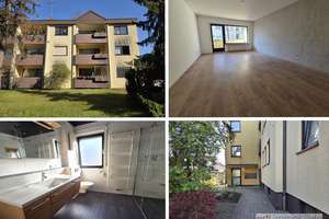 ** 4-Zimmer-Whg. mit exklusivem Badezimmer, LOGGIA und TG-Stellplatz in gepflegter Wohn(an)lage **