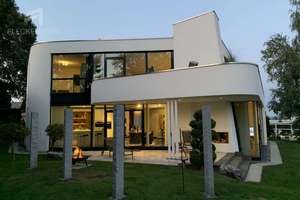 Exklusives Zuhause mit Stil & Technik - Architektur trifft Anspruch – Die vollständige Adresse der Immobilie erhältst du vom Anbieter., 87600 Oberbeuren, Kaufbeuren – Vorschaubild 2