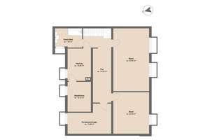 ruhige Lage in Ottobrunn - geräumig und stilvoll - Reihen-Bungalow - Garten - Garage – Die vollständige Adresse der Immobilie erhältst du vom Anbieter., 85521 Ottobrunn – Vorschaubild 15
