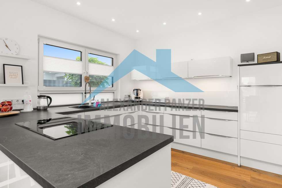 Immobilie in Fritzlar - neuwertiges und modernes Einfamilienhaus in Ortsrandlage von Fritzlar! - Bild 1