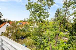 Möbliert: Moderne 2-Zimmer Wohnung mit großer Dachterrasse in Solln – 81479 Solln, München – Vorschaubild 15
