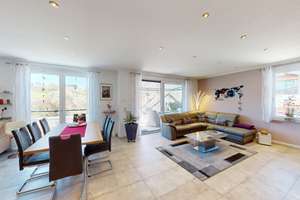 PENTHOUSE IN WEHR MIT GR. DACHTERRASSE UND WEITBLICK – 79664 Wehr – Vorschaubild 4