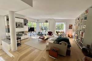 Sonnendurchflutete exklusive 4,5-Zimmer Maisonette-Wohnung mit eigenem Garten – Am Gutleuthofhang 48, 69118 Schlierbach, Heidelberg – Vorschaubild 11