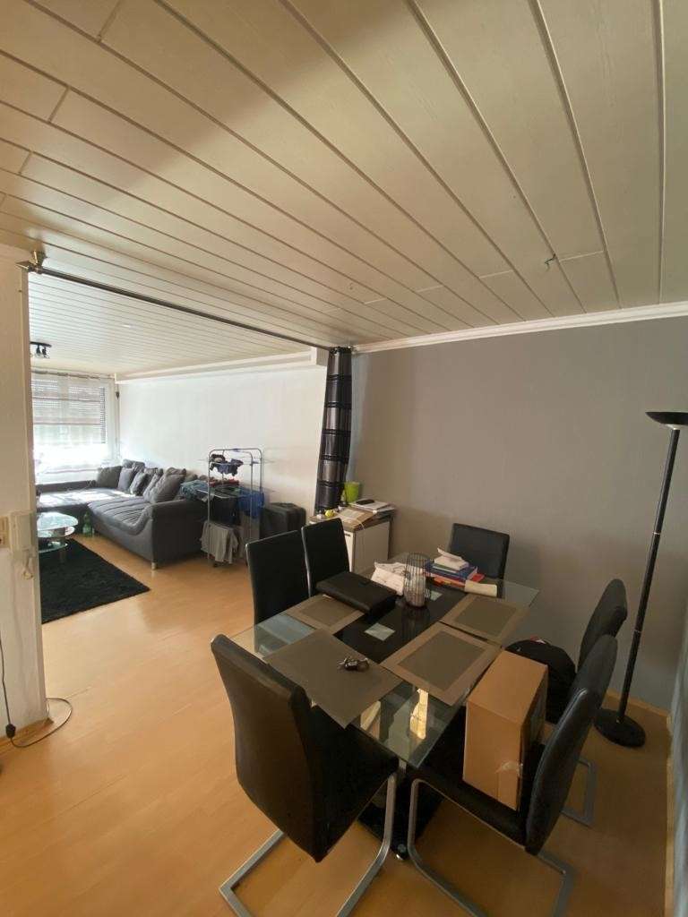 Immobilie in Linkenheim-Hochstetten - 2-Zimmer Wohnung in Hochstetten. Renovierungsbedürftig! - Bild 0