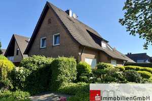 Wohnhaus mit Einliegerwohnung in Bocholt-Biemenhorst – Borken (Kreis) – Vorschaubild 1